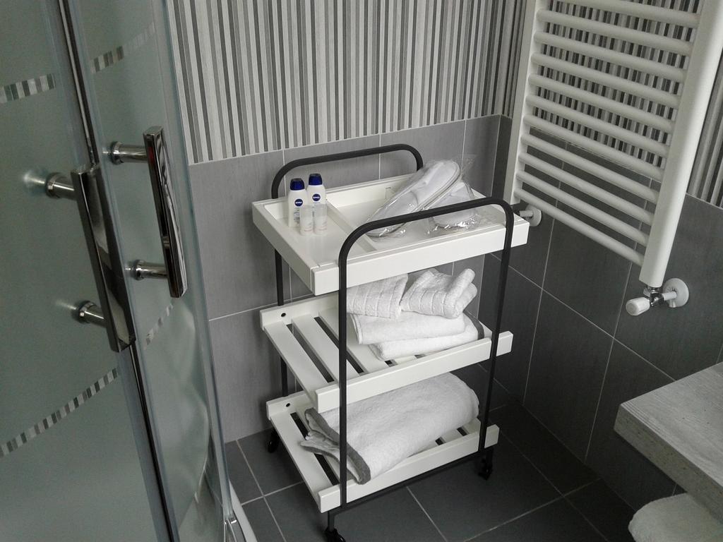 B&B El Brumista Milano Værelse billede