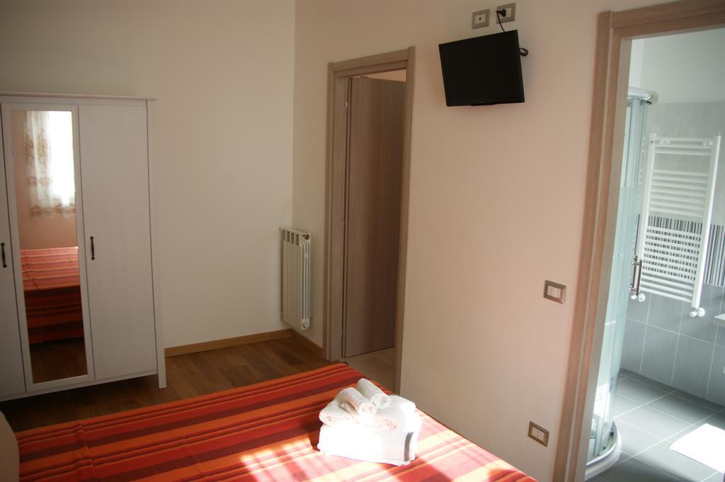 B&B El Brumista Milano Værelse billede