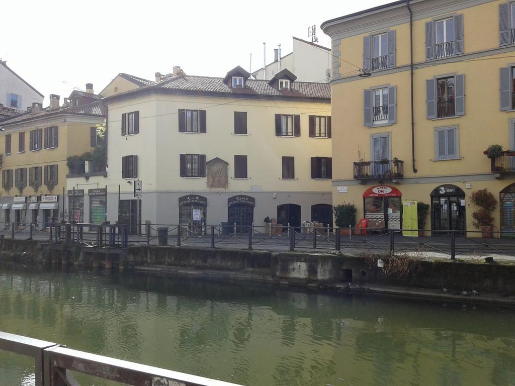 B&B El Brumista Milano Eksteriør billede