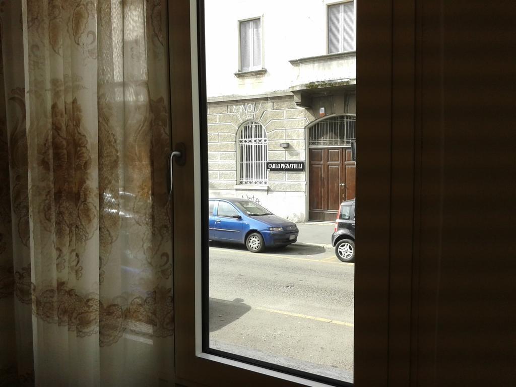 B&B El Brumista Milano Værelse billede