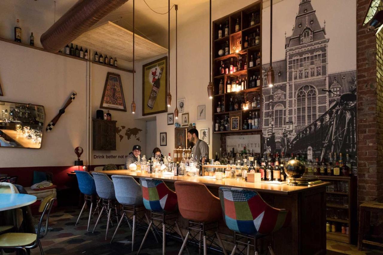 B&B El Brumista Milano Eksteriør billede