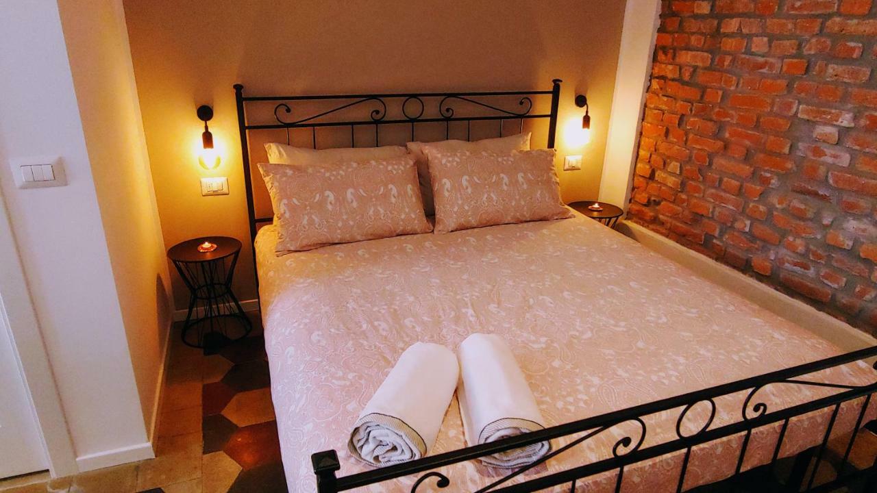 B&B El Brumista Milano Eksteriør billede