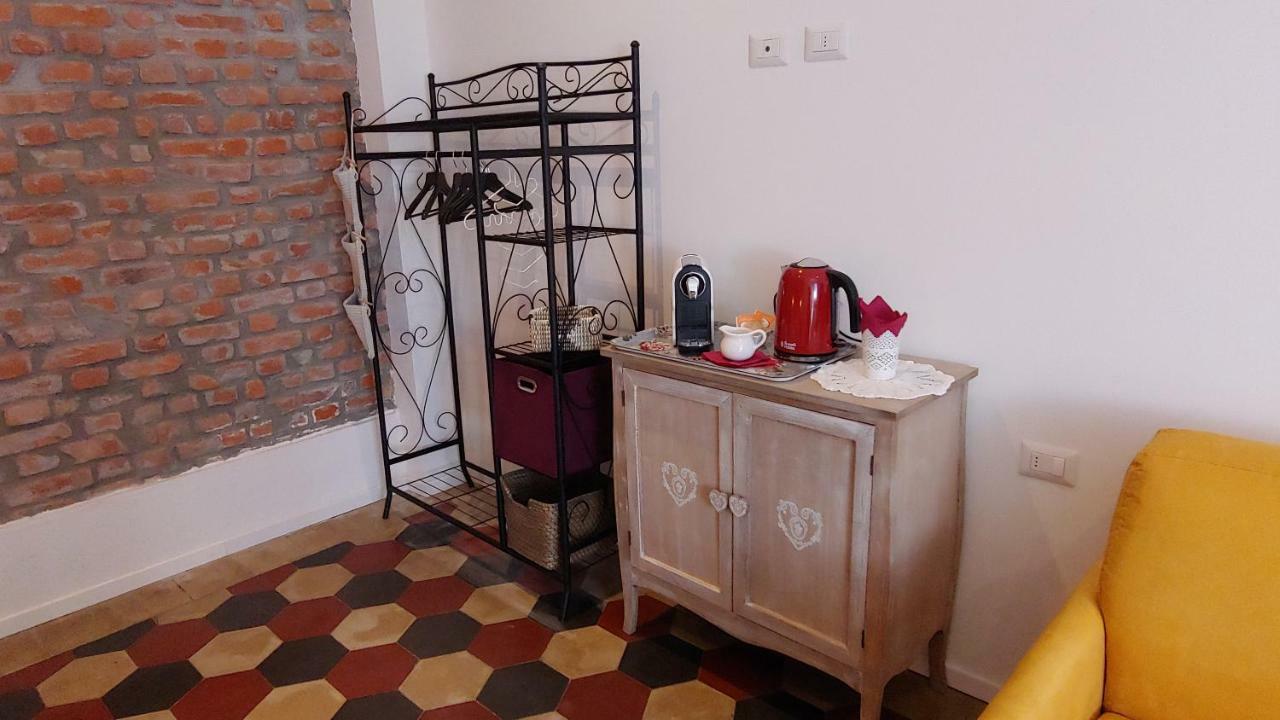 B&B El Brumista Milano Eksteriør billede