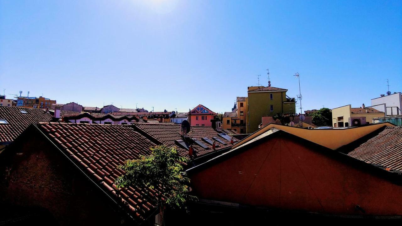 B&B El Brumista Milano Eksteriør billede