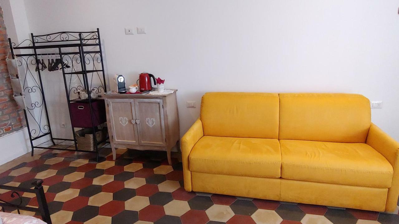 B&B El Brumista Milano Eksteriør billede