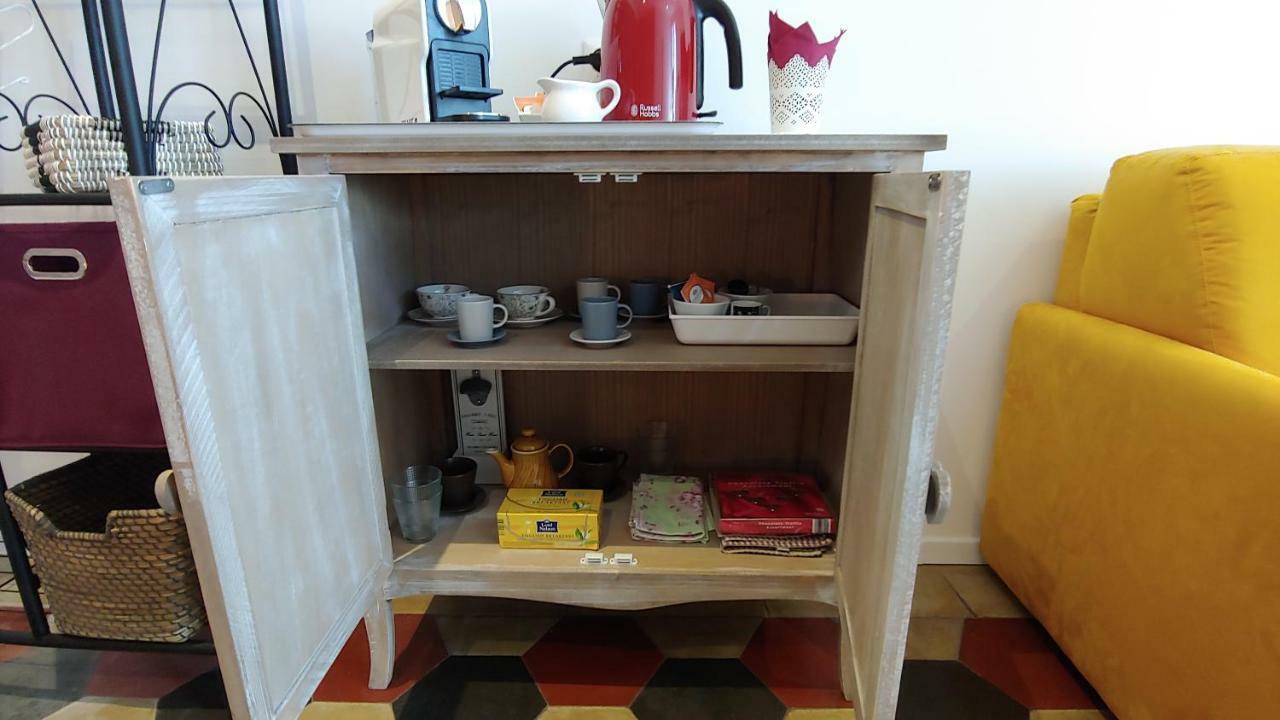 B&B El Brumista Milano Eksteriør billede