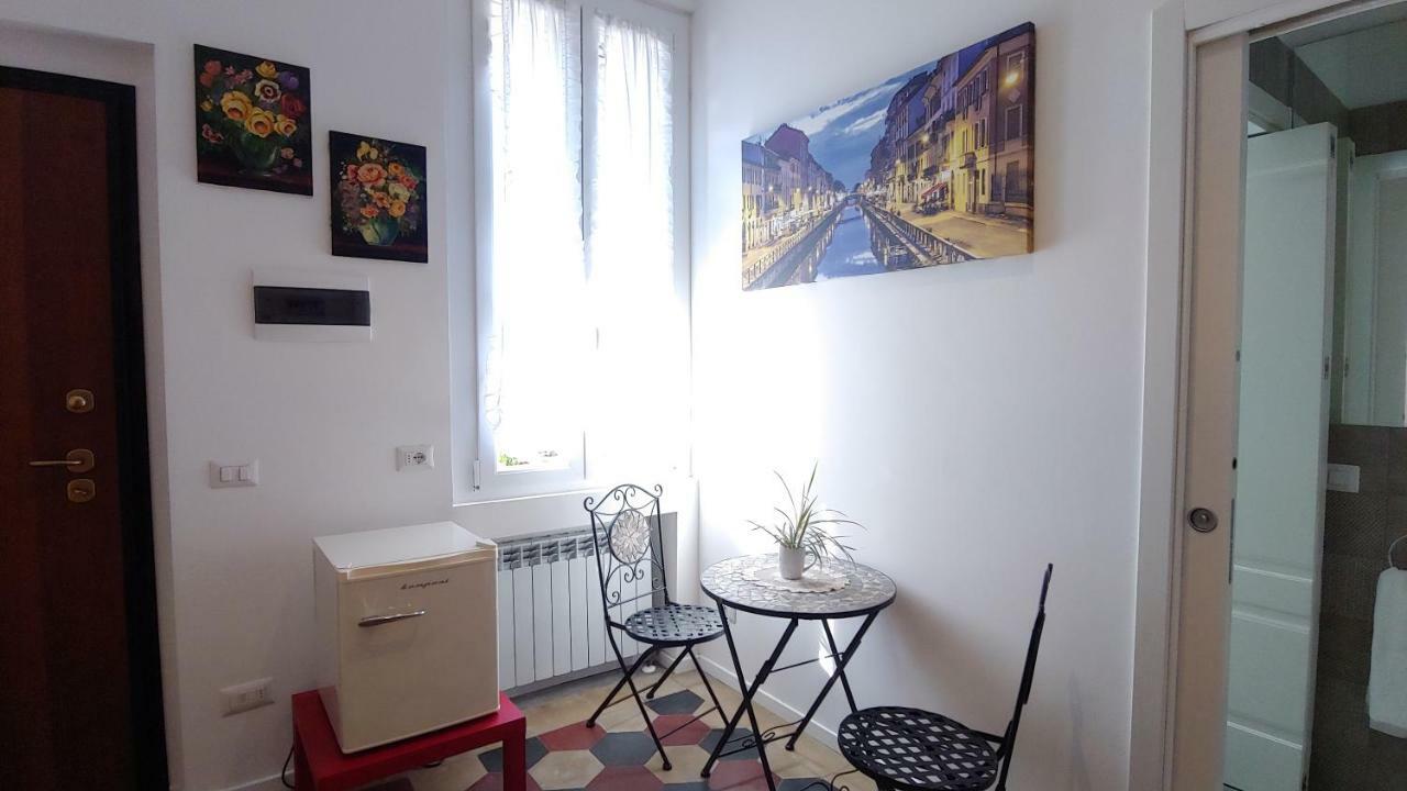 B&B El Brumista Milano Eksteriør billede