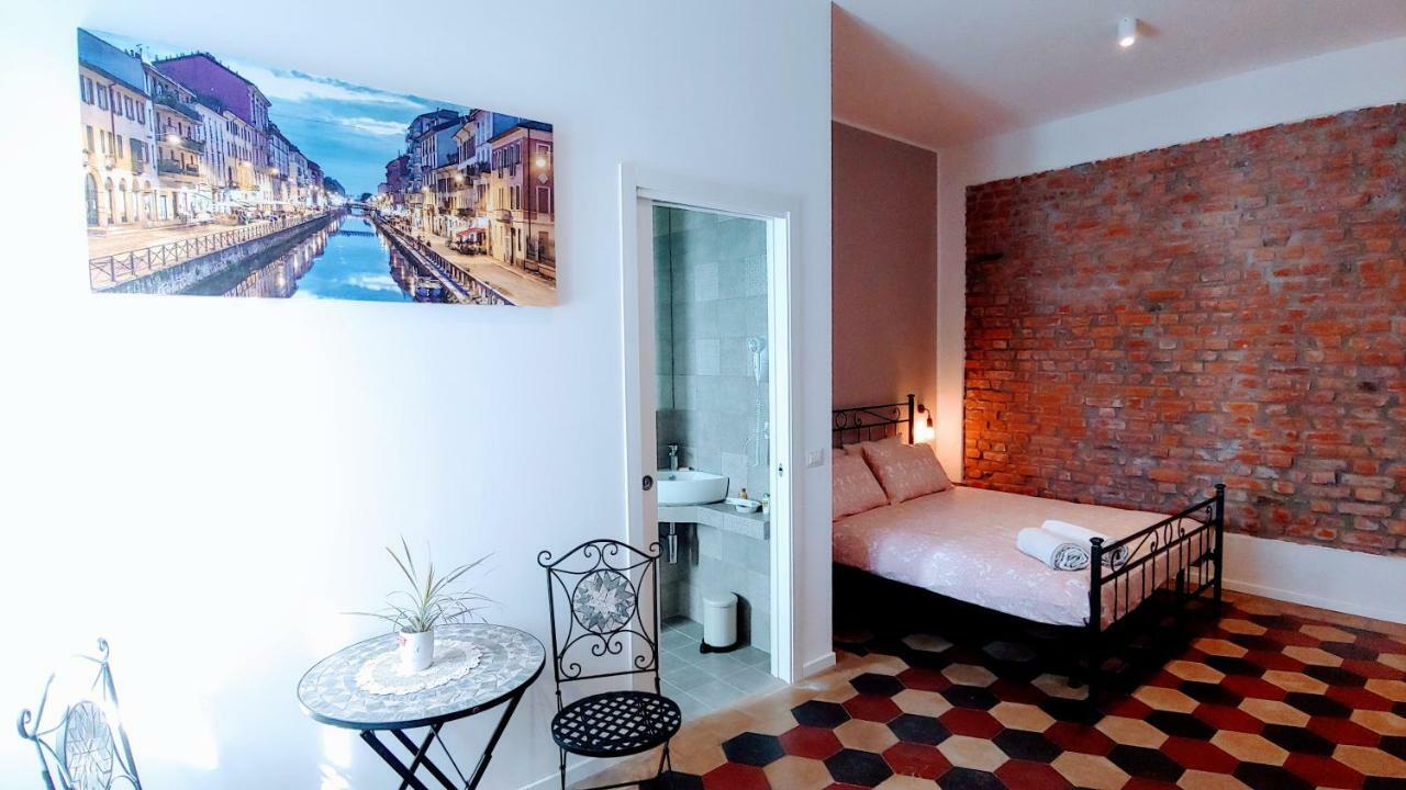 B&B El Brumista Milano Eksteriør billede