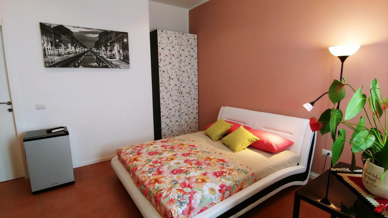 B&B El Brumista Milano Eksteriør billede